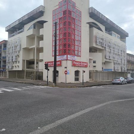 Apartament Hello Guyane Kajenna Zewnętrze zdjęcie