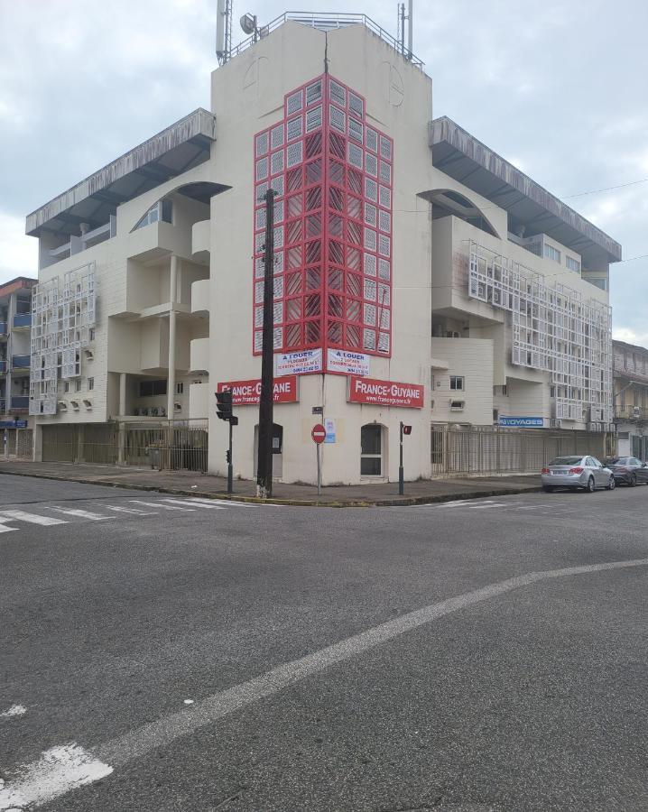 Apartament Hello Guyane Kajenna Zewnętrze zdjęcie
